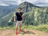 Hiking in Ella – Little Adam’s Peak and Ella Rock