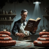 Sausage Maker’s 1 Confession: The Ugly Truth