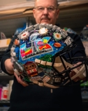 Fazzino in San Francisco Bay Area for Super Bowl LX