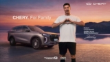 Robert Lewandowski Stars in CHERY’s New Brand TVC, Bringing “For Family” to Life