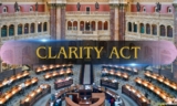 CLARITY Act Stalls in Senate as Political Divisions Push Crypto Bill Into September