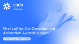 First Call for the CODA – Co-Development Animation Awards Launched