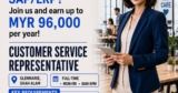 We’re Hiring: Customer Service Representative