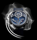 Chiming Watches and Christopher Ward C1 Bel Canto Preview