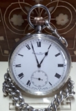 Are antique pocket watches back in fashion?