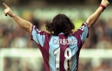 ‘Like a father’ – the ex Aston Villa star on his boss during his brief spell in Villa Park