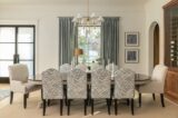 BEFORE AND AFTER – Dining Room / Butler’s Pantry Transformation — DESIGNED