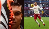 The Predator Effect: Casemiro’s Bold Switch From Nike to adidas