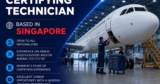 We’re Hiring: CAT A Aircraft Certifying Technicians – Based in Singapore