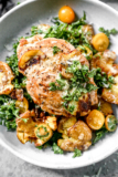Caesar Chicken – Cooking for Keeps