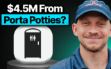 How Chad Howard Built a $4.5 Million Porta Potty Business in Less Than Two Years