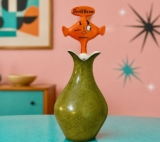 Amazing 1958 Holt Howard “Devil Brew” Gremlin Decanter: A True Collector’s Find