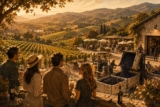 Harvest Season Travel Tips – California Winery Advisor