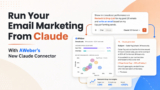 Run Your Email Marketing From Claude With AWeber’s New Claude Connector