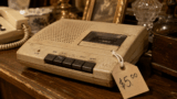 They Pressed Play on an Old Answering Machine. They Weren’t Prepared for What They Heard. – Urban Art & Antiques Event Calendar