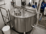 Faster Batch Changeovers at a Pickle House with the BETE HydroWhirl® Mini