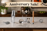 Welcome to Our Anniversary Sale!