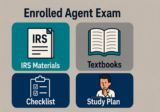 Best Books and Courses to Crack the Enrolled Agent Exam