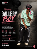 Gallery Boy Featured on the Blisshype Artist Directory