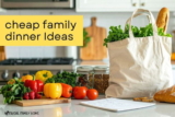 Cheap Dinner Ideas That Actually Save You Money