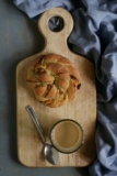 Cheese, Pesto and Dried Tomato Twisted Buns – My Diverse Kitchen