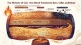 Wood in Beer, Cider, and Mead