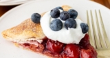 Easy Cherry Galette Recipe – I Wash You Dry