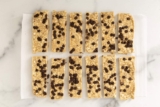 Chewy Chocolate Chip Granola Bars