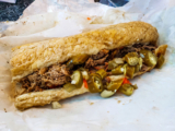 Italian Beef Hits the Grill