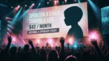 The $50 million business of child sponsorship in Christian music