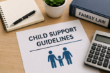 How Child Support Is Calculated in Texas