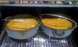 Smoked Pork Chili Verde for Game Day
