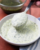 Easy Chimichurri Mayo Recipe – Chiles and Smoke