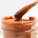 Homemade Chocolate Peanut Butter (The Best 4-Ingredient Spread)