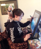 Christine Knopp – Illustrator and Instructor for Storm8, Disney Interactive and more!