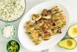 July Meal Plan Week 4