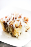 Cinnamon Roll Cake – Chef in Training