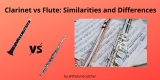 Clarinet vs Flute: What are the Similarities and Differences?
