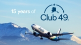 Alaska Airlines celebrates 15 years of Club 49, the Atmos™ Community built for life in Alaska