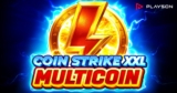 Playson launches Coin Strike XXL: Multicoin with x20 multipliers