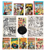 Exciting September 2026 Comic Book Postal Auction Now Live