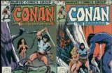 Dave’s Comic Heroes Blog: Conan Vs Swamp Creatures