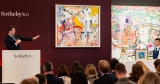 Sotheby’s London Contemporary Sale Tallies $61.1 M., Led by De Kooning