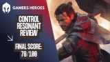 Control Resonant Review – Gamers Heroes