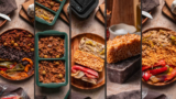 Freezer Meal Prep (Lego Lunches): Weeknight Staples