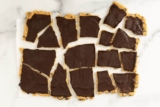 Cookie Dough Bark (Fast & Healthy)