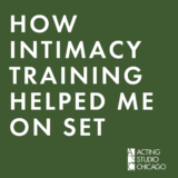 How Intimacy Training Helped Me Navigate a Sensitive Scene on Set