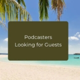 Podcasters Looking for Guests Issue 4 : Nicole Pyles
