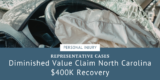 Diminished Value Claim North Carolina