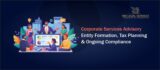 Corporate Services Advisory: Entity Formation, Tax Planning